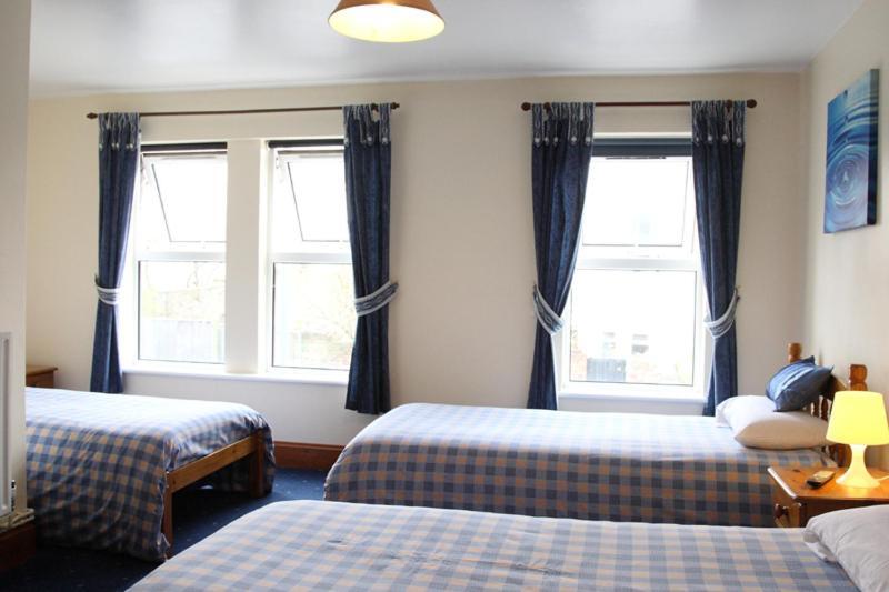 Whitehouse Guestrooms 布里斯托 外观 照片