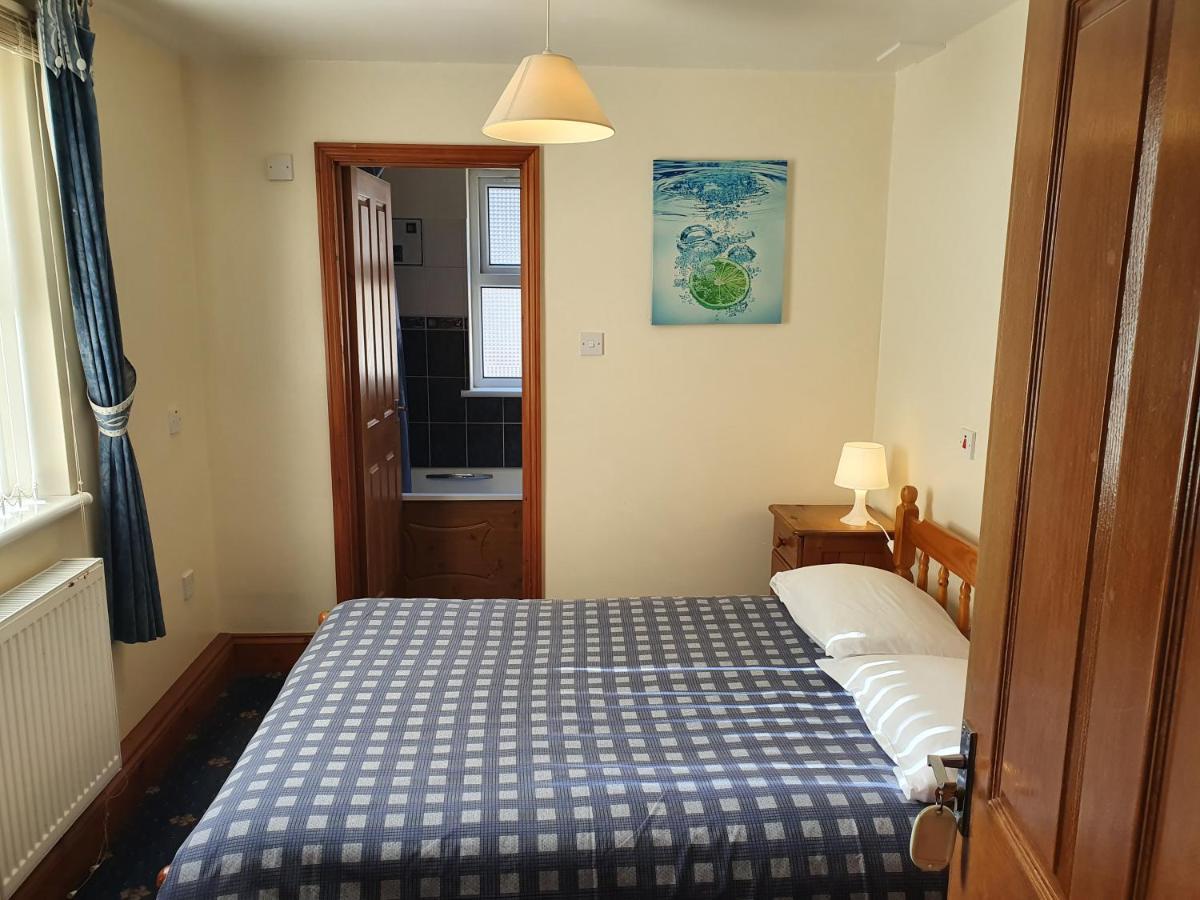 Whitehouse Guestrooms 布里斯托 外观 照片