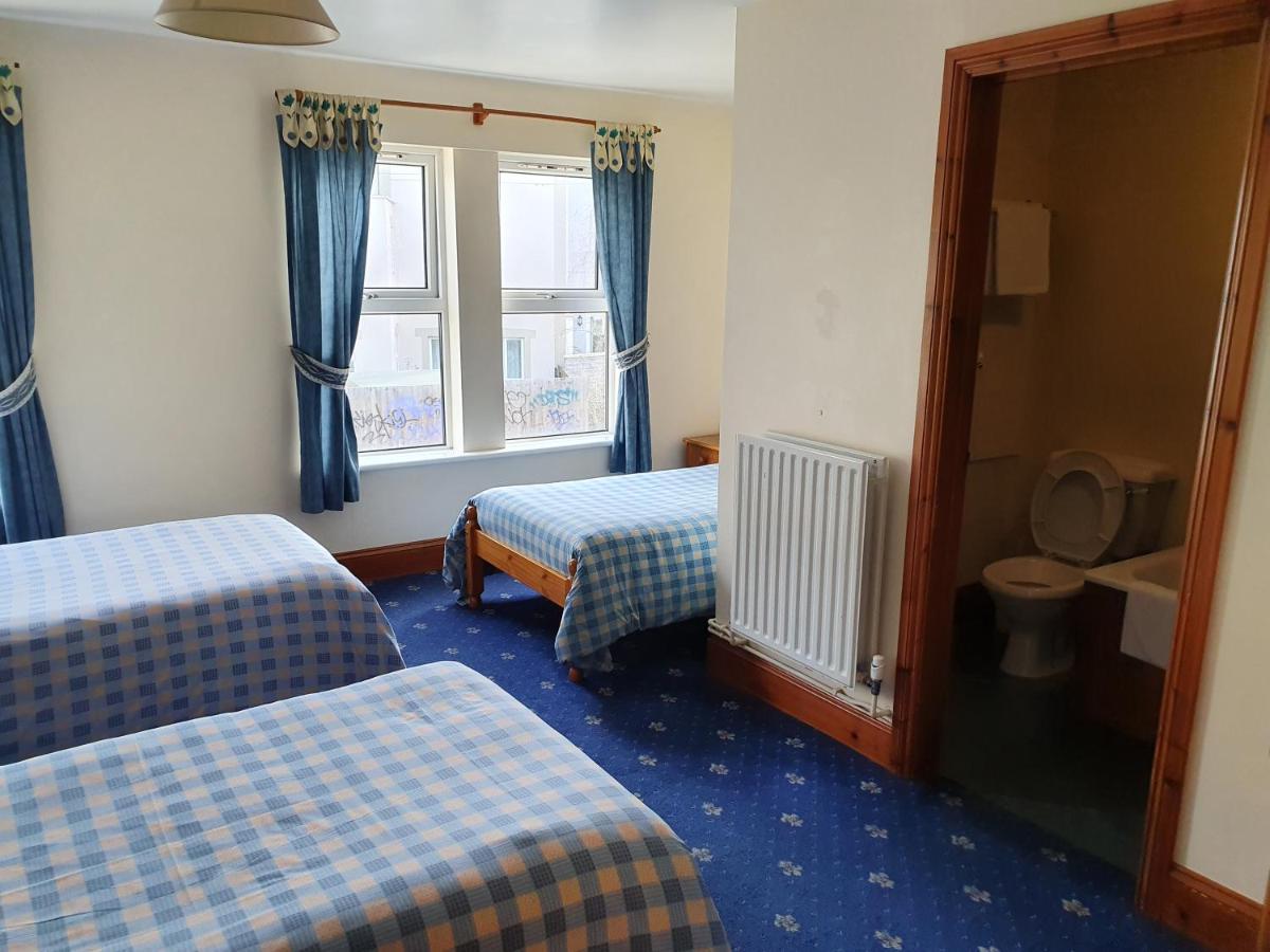 Whitehouse Guestrooms 布里斯托 外观 照片